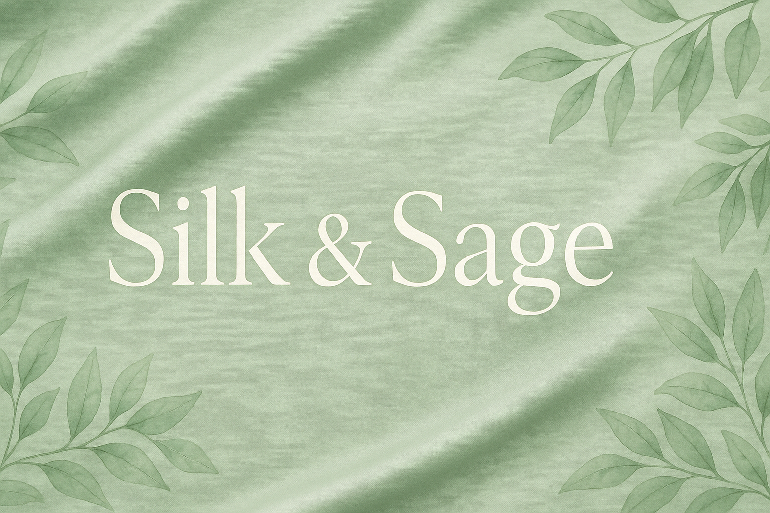 Silk & Sage